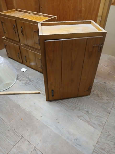 Photo of free Wall Cabinets (Rossmoor, Walnut Creek) #2
