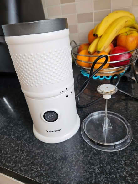 Photo of free Milk frother (Boulton Moor DE24) #2