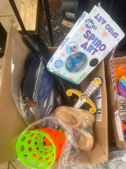 Photo of free Bric a brac (Belle vue Shrewsbury) #2