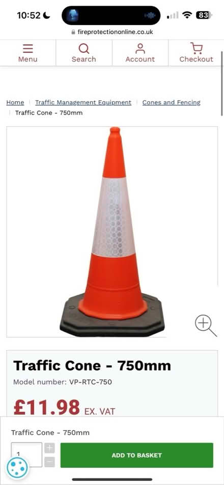 Photo of Construction items (Wilmslow) #3