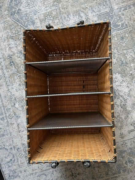 Photo of free Magazine rack (Sands HP12) #1
