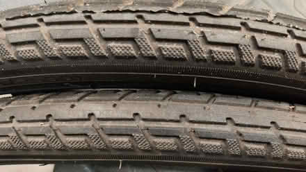 Photo of free 26 x 1 3/8" Kenda bicycle tires (Westmont) #3