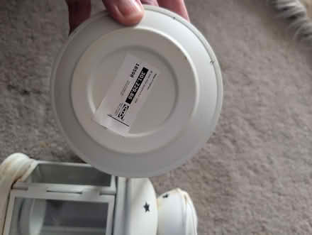 Photo of free Pair of tealight lamps (Crownhill MK8) #2