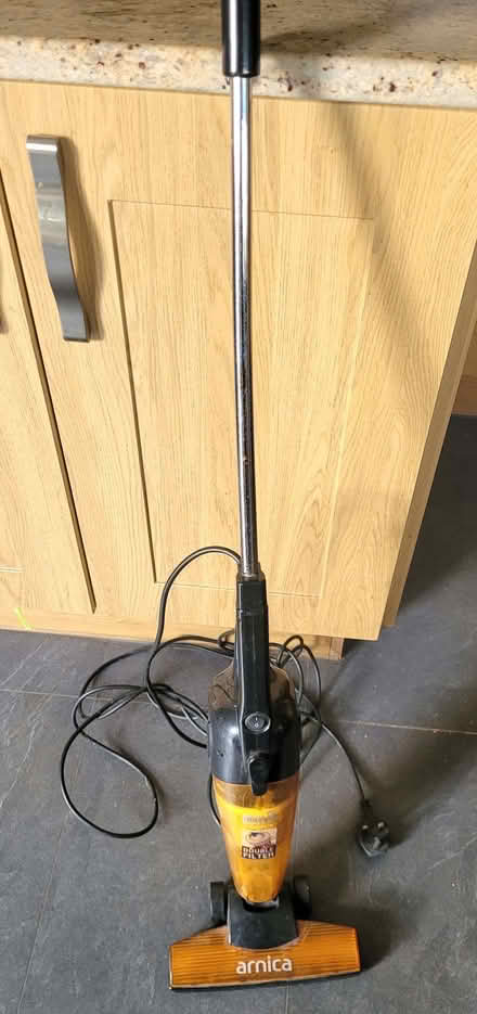 Photo of free Small bagless vacuum cleaner (Thatcham RG19) #1
