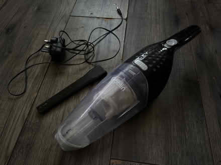Photo of free goblin handheld vacuum (Archway N19) #1