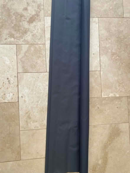 Photo of free Charcoal roller blind NO FITTINGS (Worcester) #1
