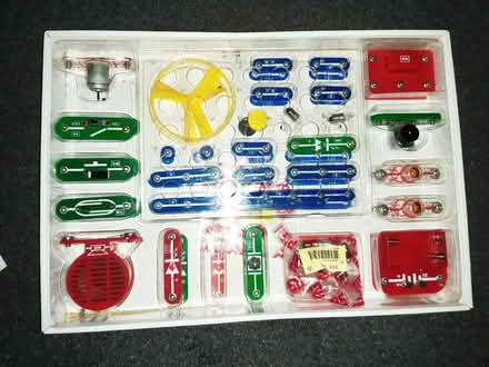 Photo of free Electronics kit for kids (Parsons Heath, CO4) #2