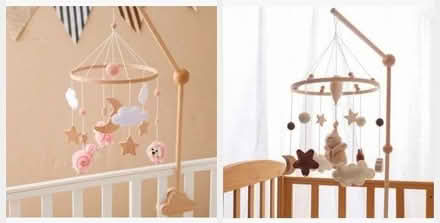 Photo of Baby Bouncer & Cot Mobile (Stroud Green N4) #2