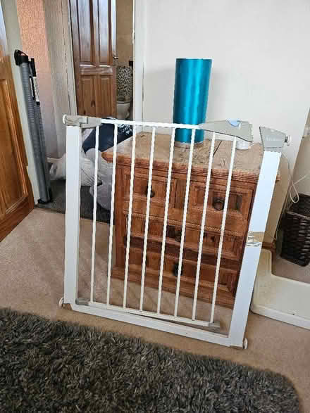 Photo of free Safety gate (Skipton BD23) #1