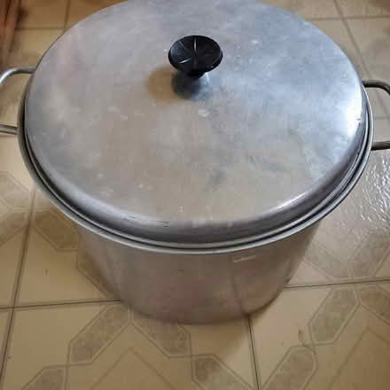 Photo of free Canning pot and accessories (Ann Arbor Northwest Side) #1