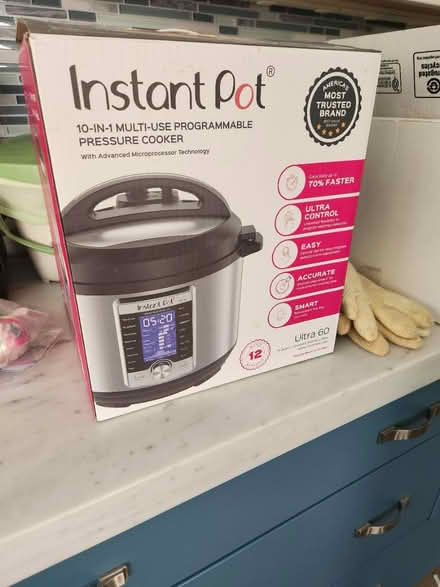 Photo of free Instapot (Rossmoor, Walnut Creek) #1