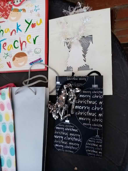 Photo of free Assorted Gift Bags (Littleover DE23) #2