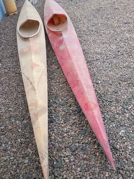 Photo of free Three Kayaks (North Sunderland NE68) #1