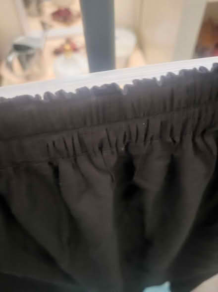 Photo of free XL Large black skirt (West Drayton UB7) #2