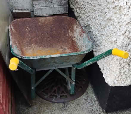 Photo of free Wheelbarrow (Glasnevin) #1