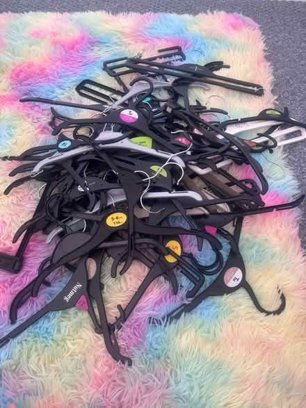Photo of free Hangers (Grantham) #1