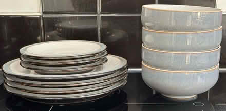 Photo of free Denby dinner service (Great Sankey WA5) #1