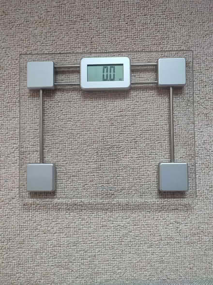 Photo of free Salter bathroom Scales (Fiveways BN1) #1