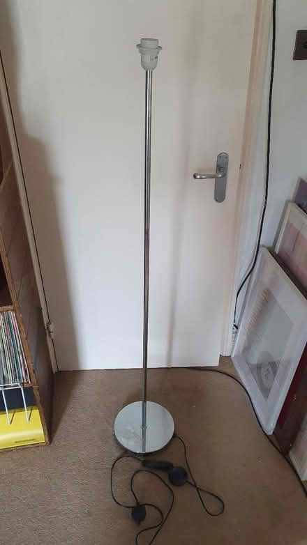 Photo of free Floor lamp (Preston Road BN1 6) #1