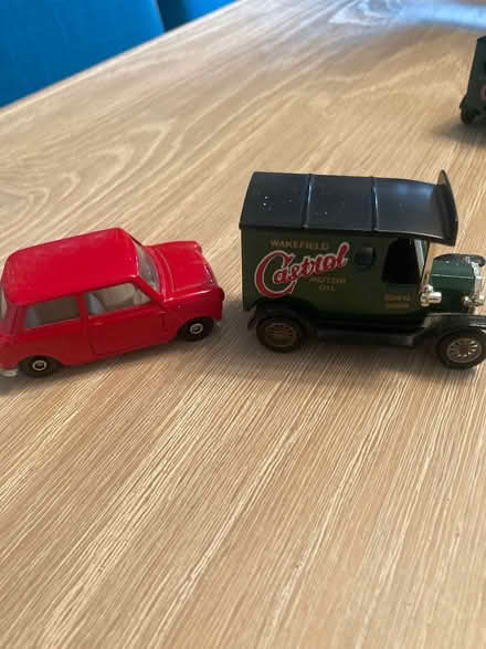 Photo of free Toy cars and 2 aeroplanes (Downend BS16) #1
