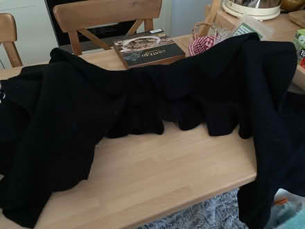 Photo of free Black wool shawl (Gunnersbury - W4) #1