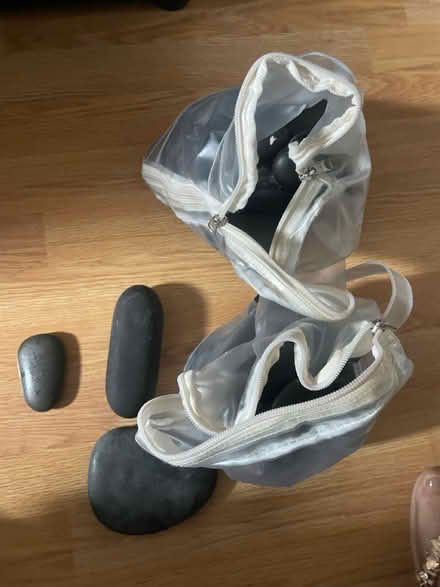 Photo of free Hot stones massage (NW10) #4