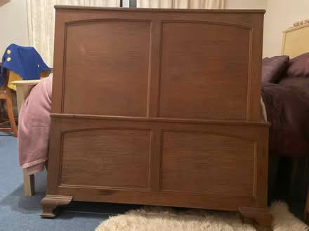 Photo of free Head & foot boards for project (West Wickham area) #1