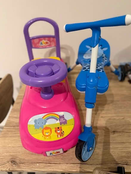 Photo of free Toy bike (Eccleshill Bradford . BD10) #1