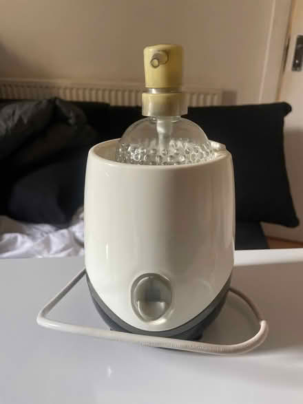 Photo of free Bottle warmer and bottle (NW10) #1