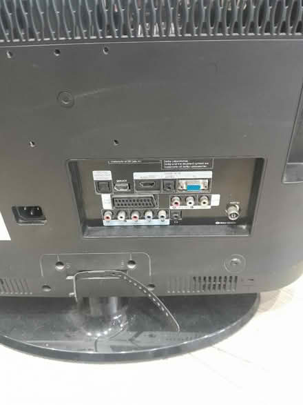 Photo of free 21" Samsung TV (SK8) #3
