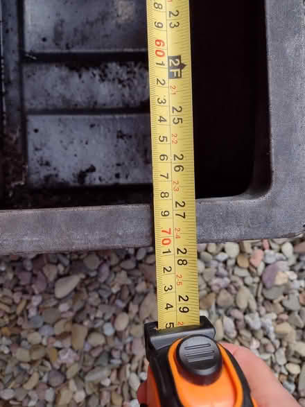 Photo of free Planter (Hereford south side.) #4