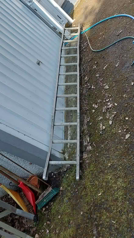 Photo of free Ladder (Norton LD8) #1