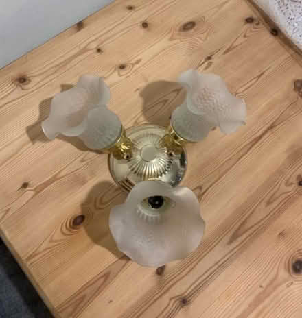 Photo of free Light fitting (Greatmoor SK2) #1