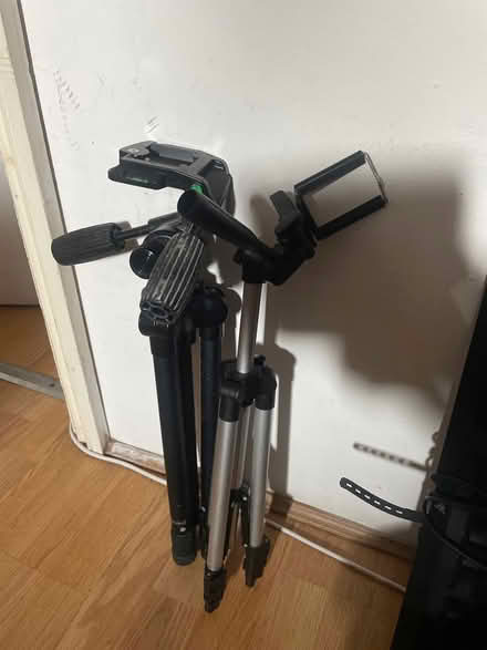 Photo of free 2 tripods (NW10) #3