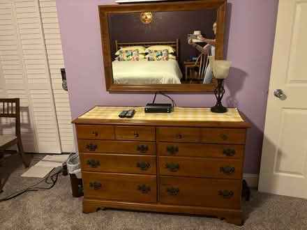 Photo of free Bedroom furniture (Ponce Inlet) #2