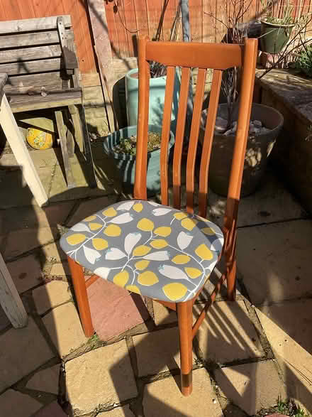Photo of free Chairs (Heysham LA3) #1