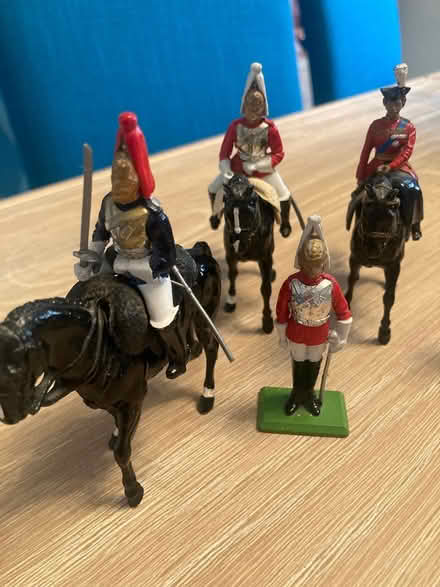 Photo of free Metal soldiers (Downend BS16) #1