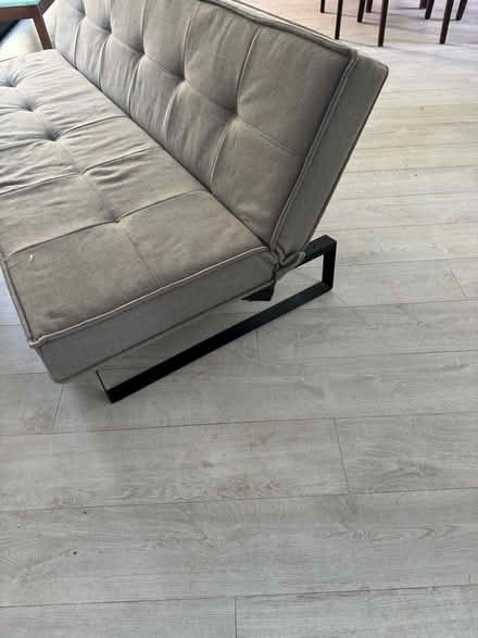 Photo of free great condition sofa - folds to a bed (Berkhamsted HP4) #3