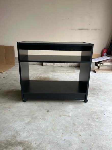 Photo of free Rolling cart / TV Stand (Princeton Junction) #1