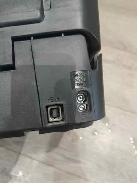 Photo of free HP Wifi Printer (SK8) #3