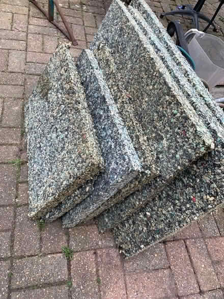 Photo of free (Sound) insulation / block foam (Purbrook PO7) #2