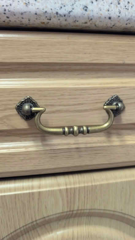 Photo of free Cupboard and draw handles (Belle Vue WF1) #1