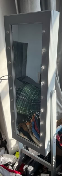 Photo of free Storage Mirror Grey (CH42) #1