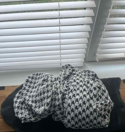Photo of free Wingback armchair cover (Bray) #2