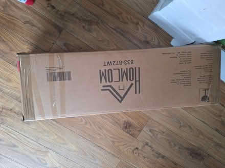 Photo of free New CD DVD Shelving units (x2) (Barnet EN5) #3