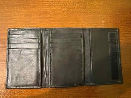 Photo of free Small leather (?) wallet for credit cards et cetera. (Totteridge HW HP13) #1