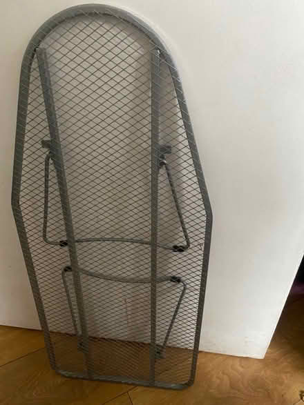 Photo of free Small ironing board (E13 Plaistow) #1