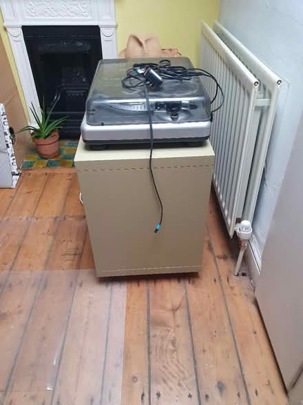 Photo of free Ikea small cabinet/TV stand (S2, Heeley) #2