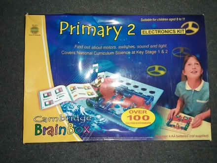 Photo of free Electronics kit for kids (Parsons Heath, CO4) #1