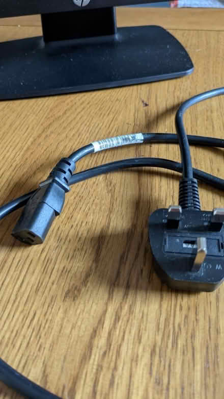 Photo of free HP 20" Screen (Oldfield Park, Bath) #3